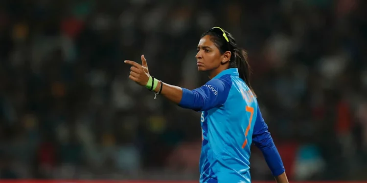 Harmanpreet Kaur