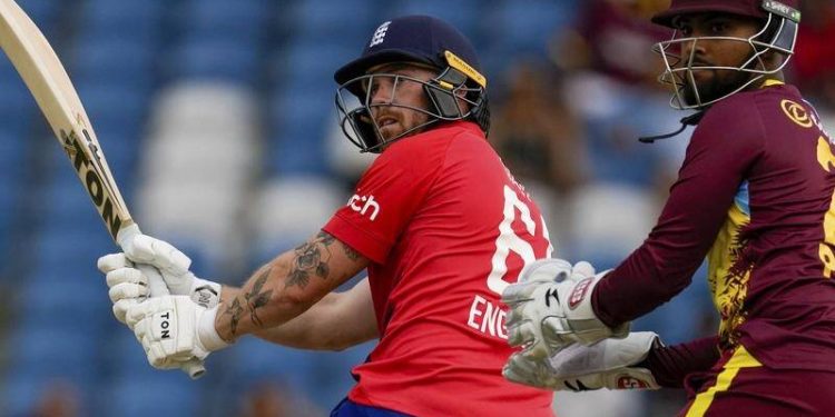 Reactions on Twitter: England wins convincingly thanks to a century from Philip Salt to tie the series 2-2.