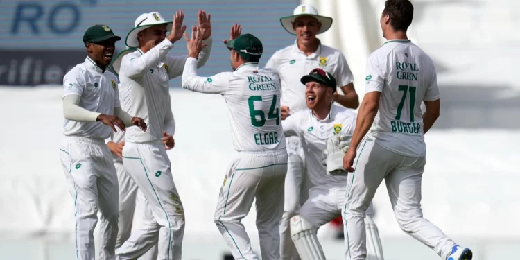 WTC Points (2023–25) Table: Loss of pole in India After losing to Centurion, spot falls behind Pakistan in the most recent standings.