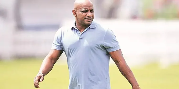 Former captain Sanath Jayasuriya has been appointed a full-time "Consultant" by Sri Lanka Cricket.