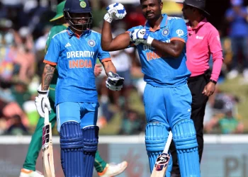 South Africa against India: KL Rahul Upon Samson's first international century, Rahul is pleased with the "phenomenal performer."