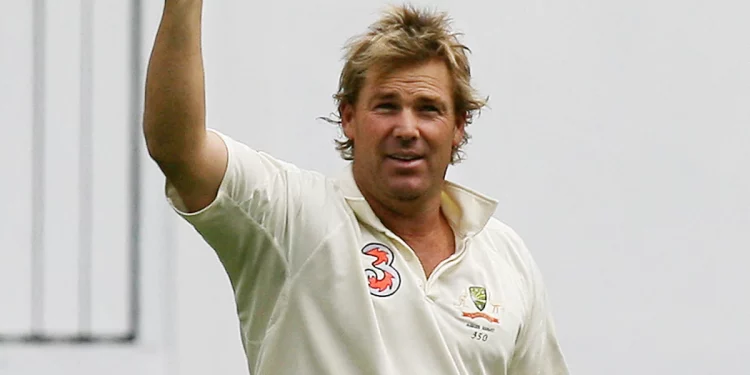 Shane Warne