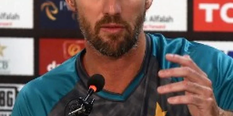 Shaun Tait