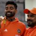 Mohammed Siraj said, "I was waiting for this medal since World Cup," following his Impact Fielder medal victory following the SA vs. IND series leveller.