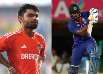 KL Rahul predicted Sanju Samson would bat at number five or six in the ODI series against South Africa.