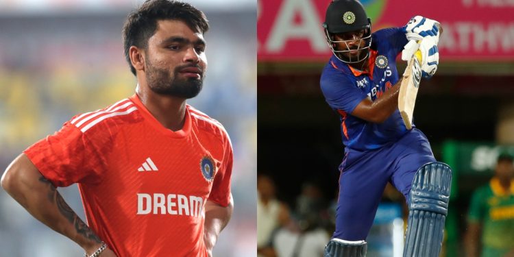 KL Rahul predicted Sanju Samson would bat at number five or six in the ODI series against South Africa.