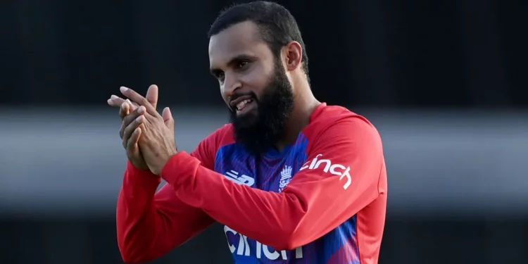 In the ICC Men's T20I Player Rankings, Adil Rashid rises to the top.