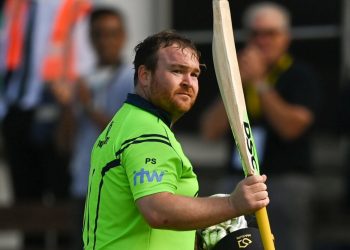 Ireland captain, Paul Stirling, is excited about winning their first series in Zimbabwe.