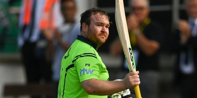 Ireland captain, Paul Stirling, is excited about winning their first series in Zimbabwe.