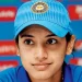 Smriti Mandhana gives her parents credit for stifling criticism during her cricket career.
