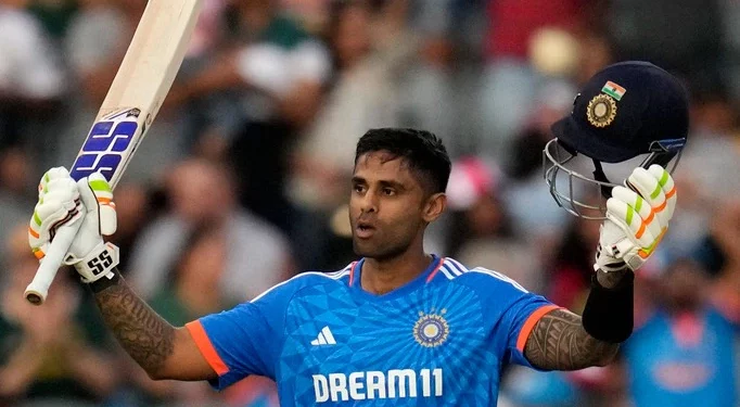 Suryakumar Yadav