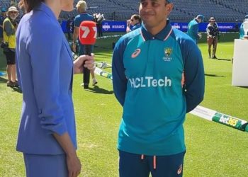 Usman Khawaja said, "I stand by what I said," in response to the controversy around his pro-Palestine shoes.