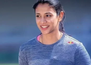Smriti Mandhana