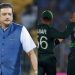 The strain of leading this attack on Pakistan is actually Shaheen Afridi's problem: Ravi Shastri