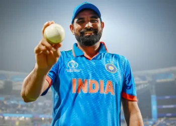 Mohammed Shami