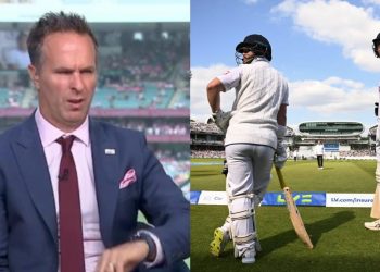 Michael Vaughan