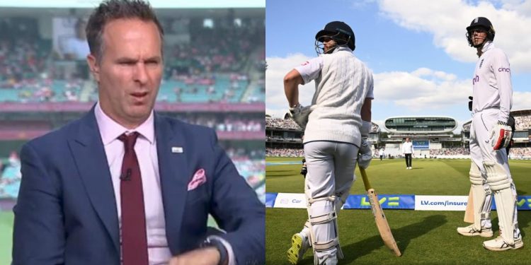 Michael Vaughan