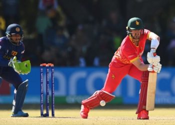 Six white-ball matches between Sri Lanka and Zimbabwe are scheduled for January.