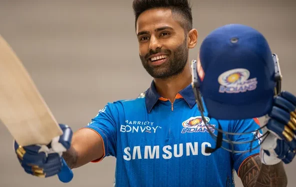 Following the Mumbai Indians' captaincy change, Suryakumar Yadav recounts an enigmatic tale.