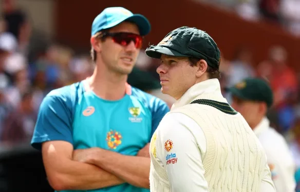 Cummins has called for a new Australia Day, and Steven Smith agrees.