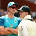 Cummins has called for a new Australia Day, and Steven Smith agrees.