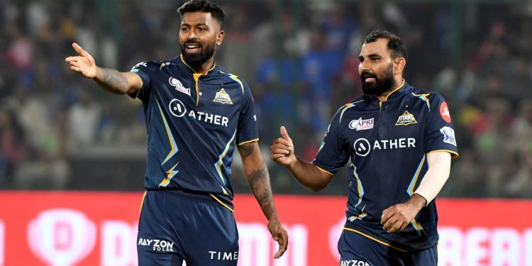 Mohammed Shami on Hardik Pandya leaving the Gujarat Titans: "Kisi ko kisi ke kahin jane se koi fark nahi padta"