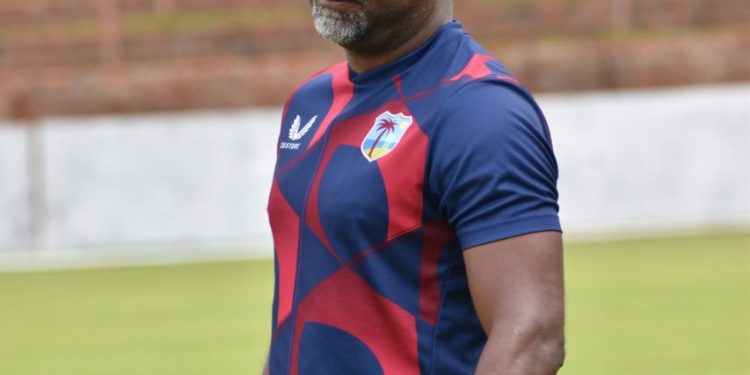 Andre Coley discusses the decision-making process, goal, and Travis Head model of the West Indies.