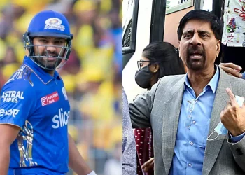 According to Kris Srikkanth, injured Rohit Sharma would prefer to retire with a World Cup.