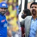 According to Kris Srikkanth, injured Rohit Sharma would prefer to retire with a World Cup.