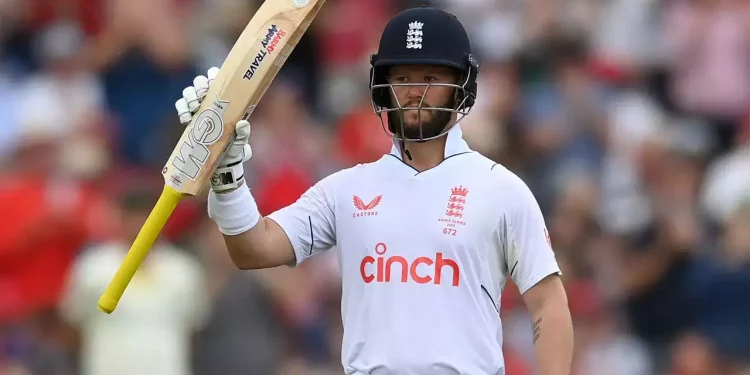 Ben Duckett: "May use my reverse sweep as a forward defence