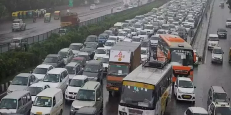 The Bengaluru traffic police has issued an advisory for today's IND against AFG clash