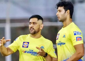 Mahi bhai's advice gave me more confidence. Shivam Dube