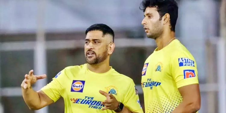 Mahi bhai's advice gave me more confidence. Shivam Dube