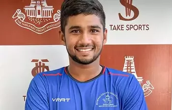 Musheer Khan: who is he? Everything you should know about this teenage sensation at bat