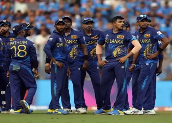 Sri Lanka releases the Zimbabwe ODI team.