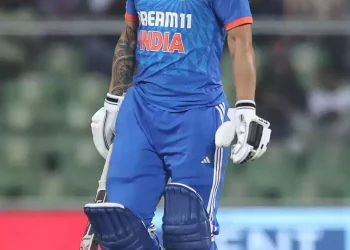 Rinku Singh is going to give his father a car after being awarded INR 3 crore.