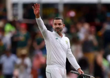 Dean Elgar expressed sadness following South Africa's concerning disinterest in the Test