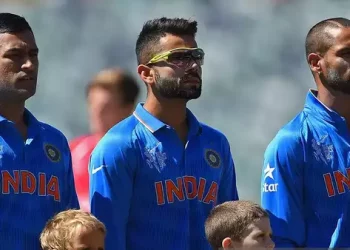 Shikhar Dhawan characterizes Virat Kohli and MS Dhoni