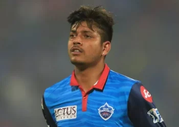 After being found guilty in a rape case, Sandeep Lamichhane will spend eight years in prison.