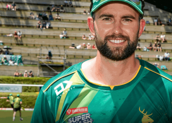 Tom Bruce has been designated the new foreign signing for Lancashire.