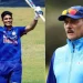 Reports: At the BCCI NAMAN function, Ravi Shastri will be recognized for his lifetime achievements and Shubman Gill will be awarded Cricketer of the Year.