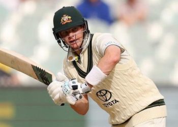 Steve Smith stifling doubts during the transition as the Test opener for Australia vs. WI 2024
