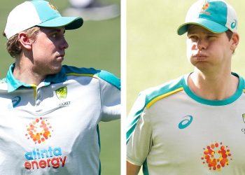 Bailey supports Green in delivering while "selfless" Smith stands in for Warner.