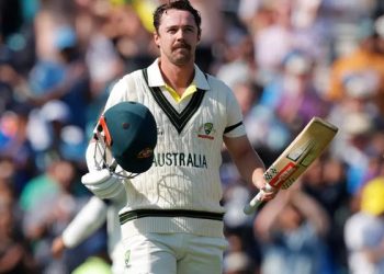 Back in the top five of the Test Player Rankings is Head, Hazlewood.