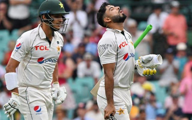 Reactions on Twitter: Mohammad Rizwan and Aamer Jamal keep Pakistan alive, as Pat Cummins continues to dominate with his third straight free throw.