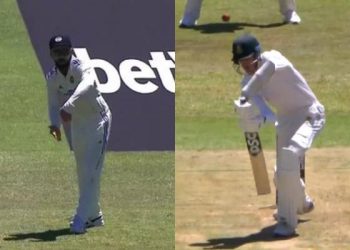 South Africa batting consultant Ashwell Prince said of the bowling destruction in Cape Town, "Never seen a Newlands pitch like this before."