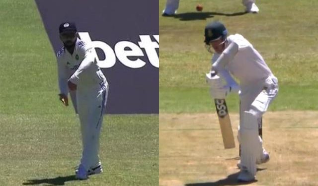 South Africa batting consultant Ashwell Prince said of the bowling destruction in Cape Town, "Never seen a Newlands pitch like this before."
