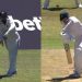 South Africa batting consultant Ashwell Prince said of the bowling destruction in Cape Town, "Never seen a Newlands pitch like this before."