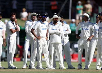 Indian team announced by BCCI for first two Test matches against England