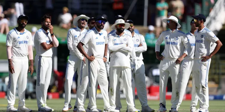 Indian team announced by BCCI for first two Test matches against England